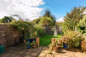 Rear garden angle  1- click for photo gallery